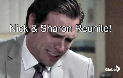 The Young and the Restless (Y&R) Spoilers: Sharon Reunites With Nick – Christian Reveal as Adam's Son Destroys Her Dreams