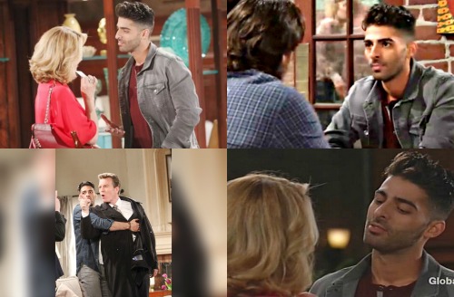 The Young and the Restless Spoilers: Nick's Problem Isn't Sharon – Nikki's Affair With Arturo Causes Real Trouble