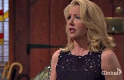 The Young and the Restless Spoilers: Monday, May 21 – Nikki Horrified by Sharon’s News – Devon Makes His Move with Hilary
