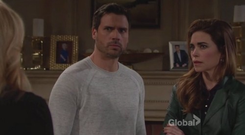 The Young and the Restless Spoilers: Chelsea Confronts Victor Over Adam's Murder, Demands Answers