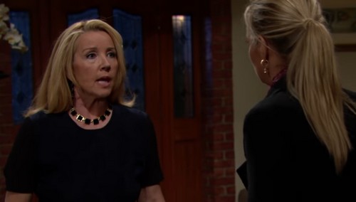 The Young and the Restless Spoilers: Dylan Leaves Old Life Behind, Sharon Crumbles – Eric and Lauren Back Jack Into a Corner