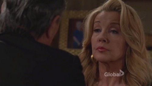 The Young and the Restless Spoilers: Thursday, April 13 - The Moustache Rages as Nikki Poisons Family Against Victor