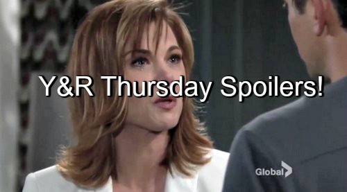 The Young and the Restless (Y&R) Spoilers: Phyllis Finds Comfort in Billy’s Arms – Kevin Mesmerized by Natalie’s New Look