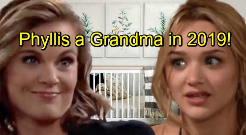 The Young and the Restless Spoilers: Summer Discovers She’s Pregnant - Phyllis To Be A Grandma In 2019?