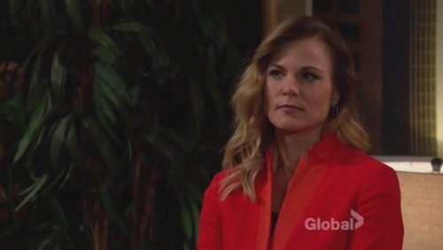 The Young and the Restless Spoilers: Chelsea Confronts Victor Over Adam's Murder, Demands Answers
