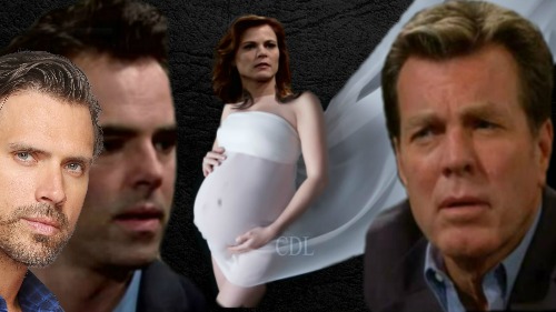 The Young and the Restless Spoilers: Pregnant Phyllis Kicks Off Paternity Mystery – Billy, Jack and Nick Are Baby Daddy Contenders?