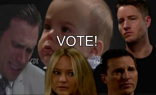 The Young and the Restless (Y&R) Spoilers: Who Should Raise Sage’s Baby Christian - Sharon and Dylan, Nick, or Adam and Chelsea?
