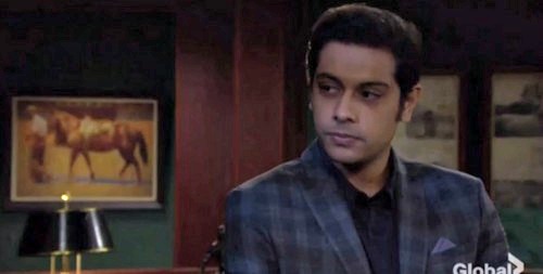 The Young and the Restless Spoilers: Ravi's in Over His Head, Enters The Dark Side With Newman