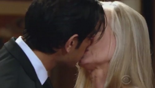 The Young and the Restless Spoilers: Nikki Tries to Stop Scott - Ashley and Ravi Passionate Kiss - Jack Seals Victor’s Doom