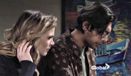 The Young and the Restless Spoilers: Jack and Phyllis Hook Up in Moment of Weakness – Gloria Targets Them Both For Dark Revenge