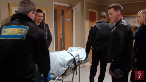 The Young and the Restless (Y&R) Spoilers: Nick Realizes Dr. A is Sandra Allen - Dr. Anderson Murdered