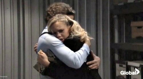 The Young and the Restless Spoilers: Should Scott Stay with Sharon or Embrace Abby - Team Sharon or Team Abby?