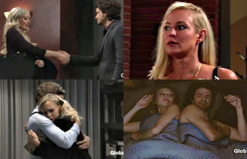 The Young and the Restless Spoilers: Sharon Loses It Over Scott and Abby Hookup, Off Her Meds and Out for Revenge