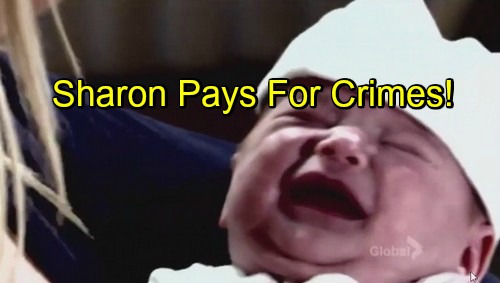 The Young and the Restless Spoilers: Sharon More Diabolical Than Patty – Baby Schemer To Pay Dearly For Her Crimes