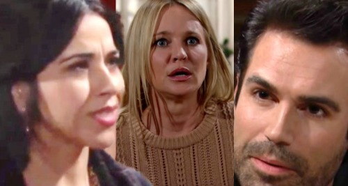 The Young and the Restless Spoilers: Rey and Sharon Surrender to Temptation – Hot ‘Shey’ Hookup After Mia’s Next Betrayal?