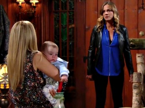 'The Young and the Restless' Spoilers: Sharon Hit By Sully Secret Bombshell November 1 - Destroyed By Consequences
