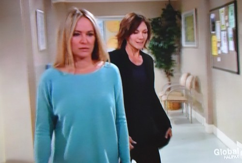The Young and the Restless (Y&R) Spoilers: Does a Sage Unexpected Twin Pregnancy Prompt Patty to Steal One Baby for Sharon?