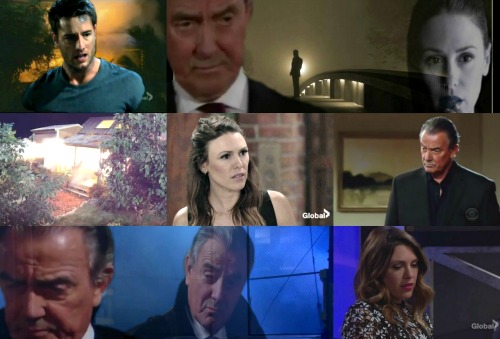 The Young and the Restless Spoilers: Shocking Adam Newman Secrets Exposed in Court – Nick and Victor’s Custody War Changes GC