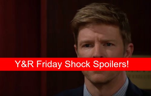 The Young and the Restless (Y&R) Spoilers: Victoria Stunned by Billy’s Tragic Accident – Noah Confronts Marisa About Luca