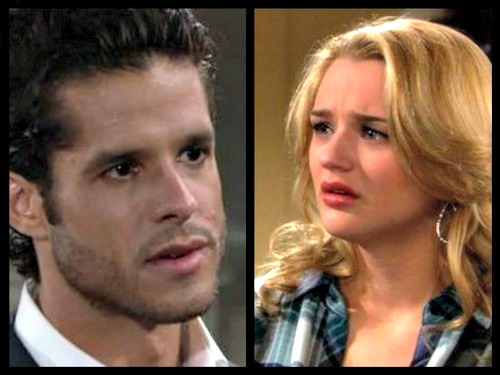 The Young and the Restless (Y&R) Spoilers: New Romance for Summer and Luca - Victor Betrayed by Summer with Santori Lover?