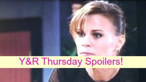 The Young and the Restless (Y&R) Spoilers: Billy Spies on Jack and Phyllis – Lily and Cane Battle, Joe Gloats