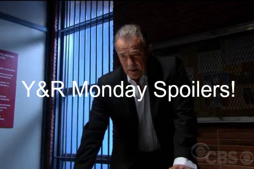The Young and the Restless (Y&R) Spoilers: The Moustache Goes Down - Victoria Rages Over Marco Reveal, Victor Destroyed