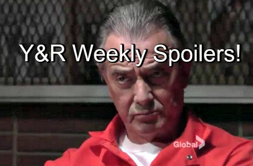 The Young and the Restless (Y&R) Spoilers: Week of March 21 - Victor On Trial, All Hell Breaks Lose – Phyllis Snaps