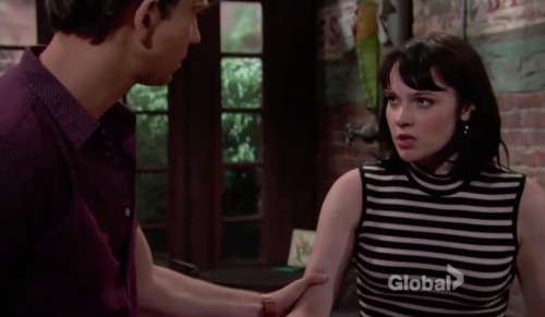 The Young and the Restless Spoilers: Wednesday, June 14 - Tessa Confronts Shady Zack – Mattie Suspicious of Cane