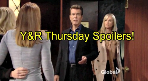 The Young and the Restless Spoilers: Phyllis Caught Committing Crime - Patty’s Meltdown Stuns Paul – Sharon Panics For Mariah
