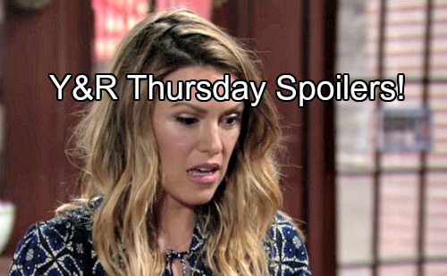 ‘The Young and the Restless’ Spoilers: Kevin Meets Bella, Demands Chloe Reveal Baby Daddy – Stitch and Abby Tragic Baby Drama