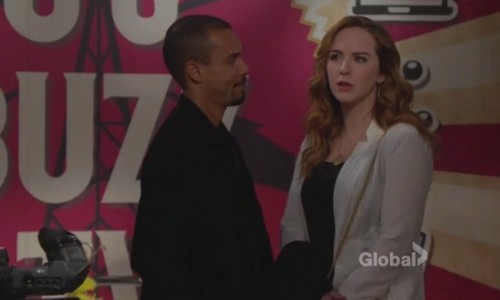 The Young and the Restless Spoilers: Thursday, April 13 - The Moustache Rages as Nikki Poisons Family Against Victor