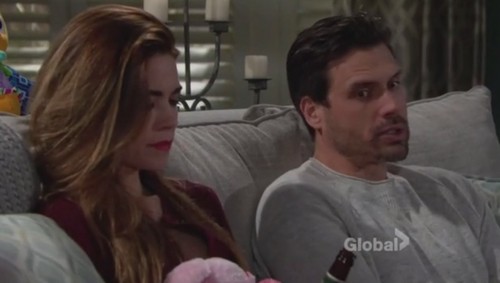 The Young and the Restless Spoilers: Thursday, April 13 - The Moustache Rages as Nikki Poisons Family Against Victor
