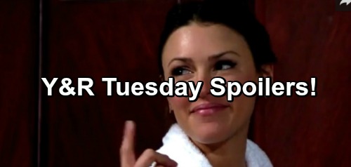 The Young and the Restless Spoilers: Nick Gets Upsetting News – Chloe Makes a Bold Move – Michael and Gloria Clash