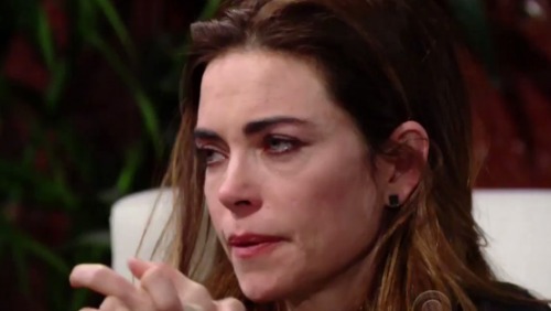 The Young and the Restless Spoilers: Victoria Takes the Fall for Killing J.T. – Nikki and the Burial Crew Object
