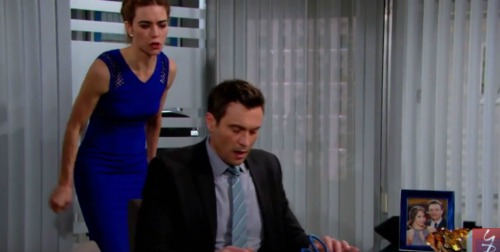 The Young and the Restless Spoilers: Cane Loses Lily But Gains A ...