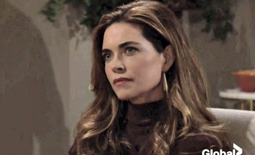 The Young and the Restless Spoilers: Monday, March 5 – Abbotts’ Desperate Dina Mission – Victoria Ready to Strike