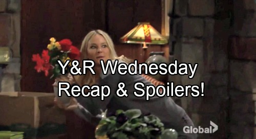 The Young and the Restless Spoilers: Dylan Fears Criminal Charges, Sharon Rejects Mental Facility – Patty Spills All to Hilary