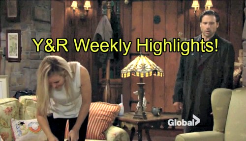 The Young and the Restless Spoilers: Patty Tears Sharon's World Apart - Dylan Never Recovers – Nick Goes Rage Monster
