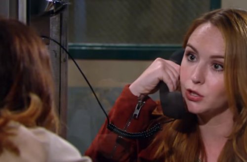 ‘The Young and The Restless’ Spoilers: Week of October 10 – Sharon Tricks Patty – Phyllis Cyberstalks Jack – Billy Meets Bella