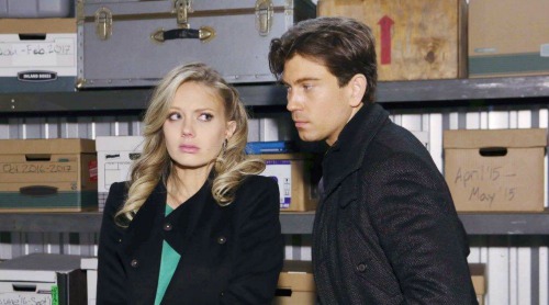 The Young and the Restless Spoilers: Scott and Abby Can't Hide Their Feelings – Baby Drama Projected
