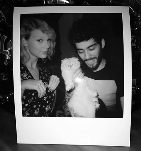 Zayn Malik, Taylor Swift ’Fifty Shades Darker’ Duet: Fans React, Outraged Zayn Included Taylor In Track?